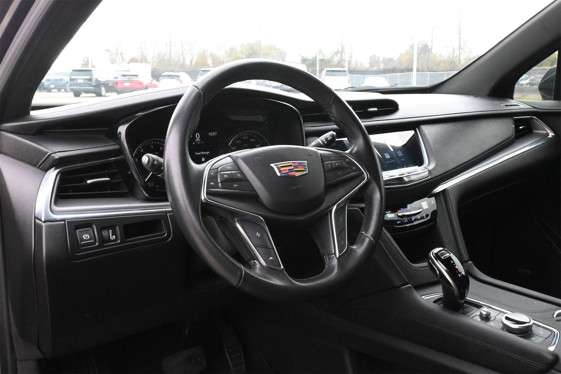 2023 Cadillac XT5 Luxury