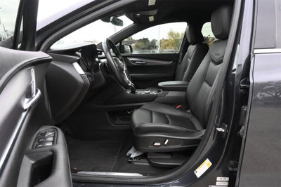 2023 Cadillac XT5 Luxury