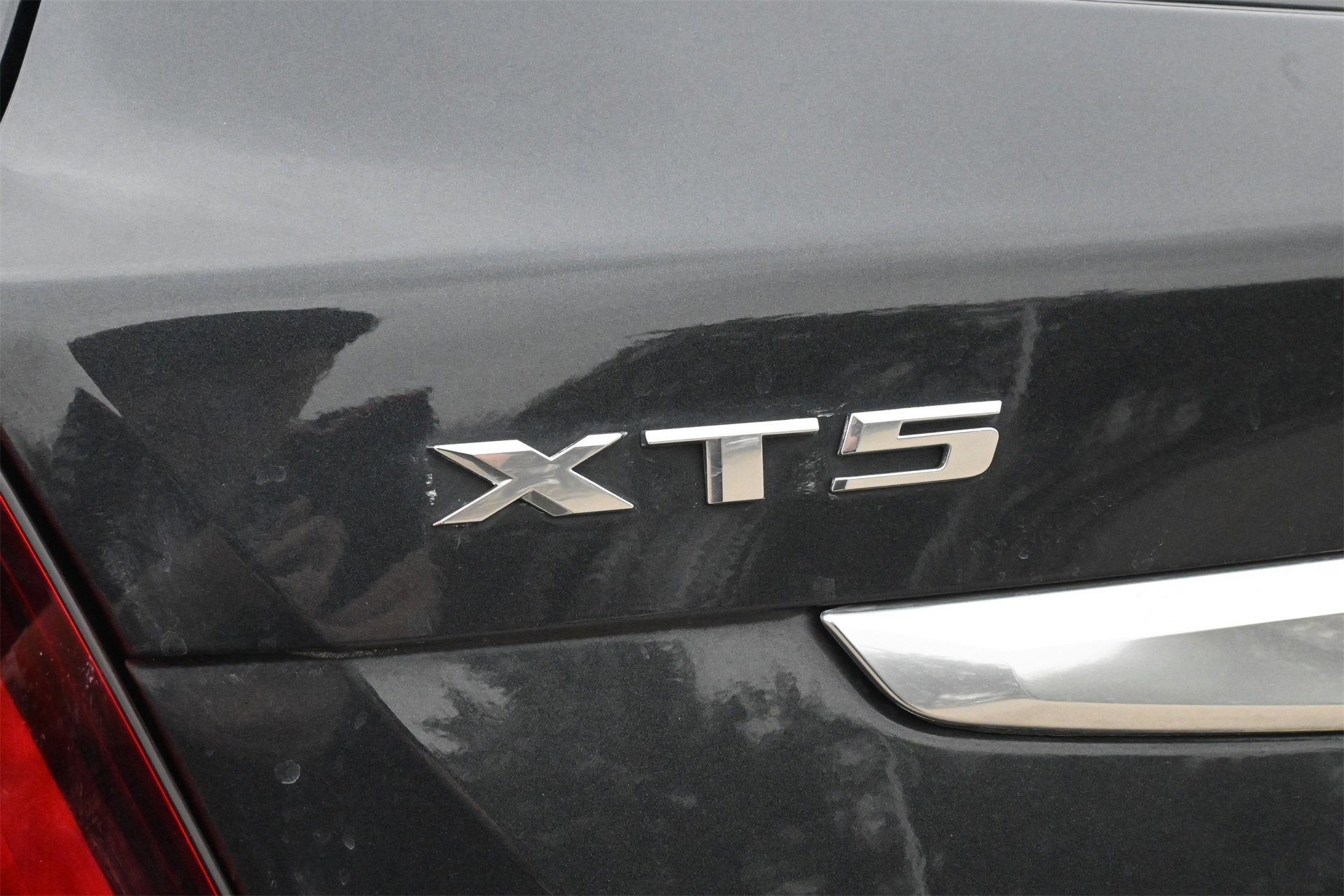 2023 Cadillac XT5 Luxury