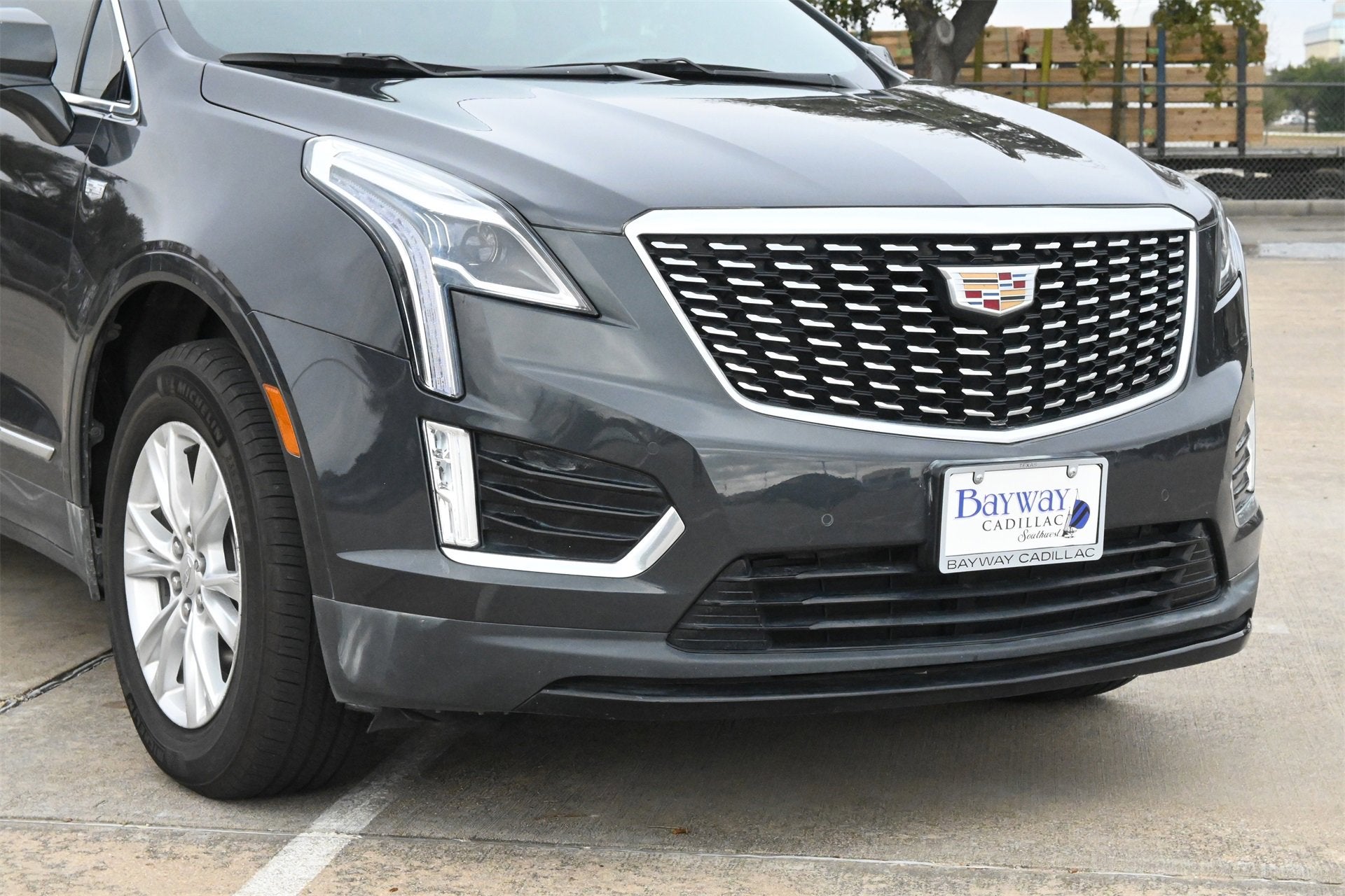 2023 Cadillac XT5 Luxury