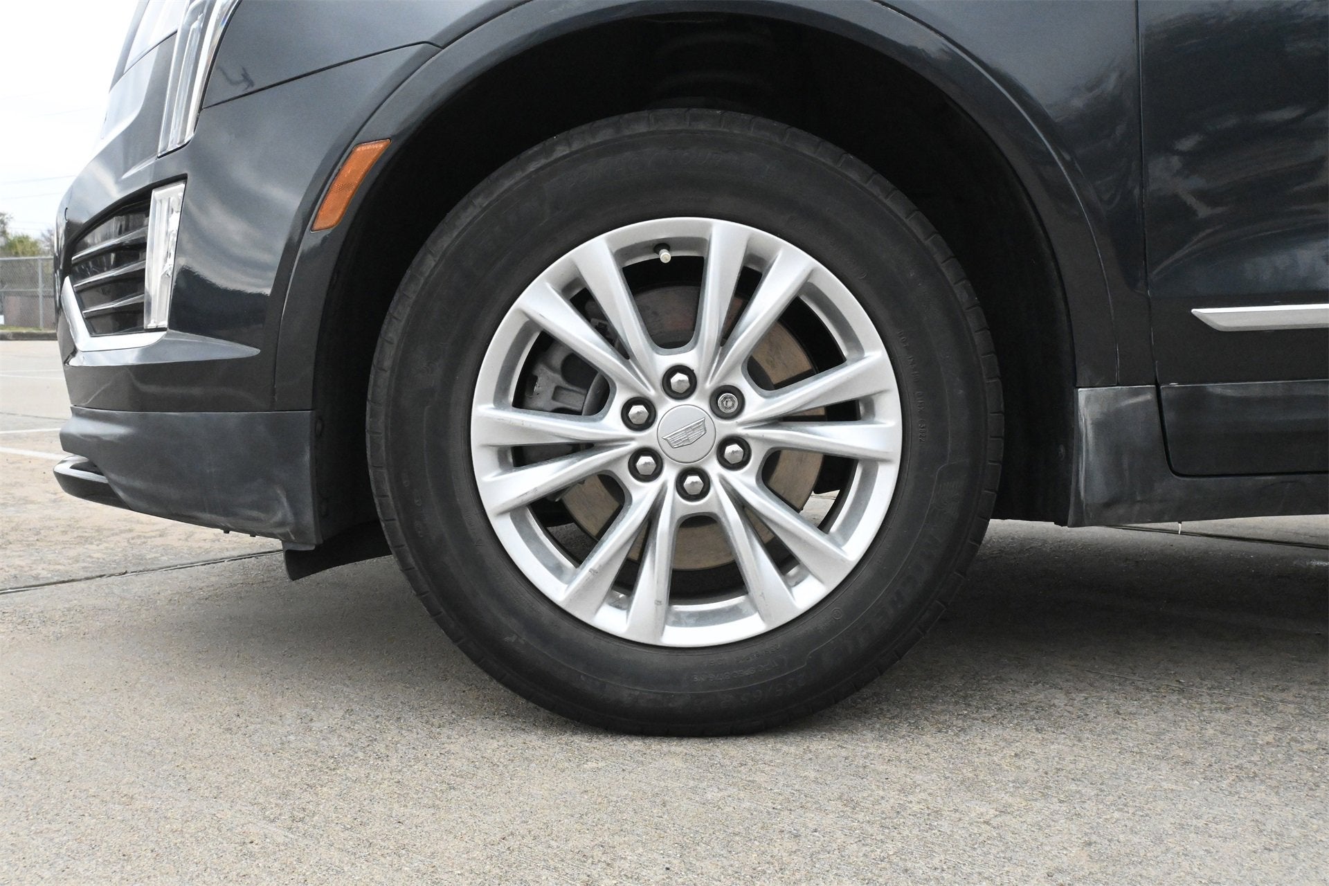 2023 Cadillac XT5 Luxury