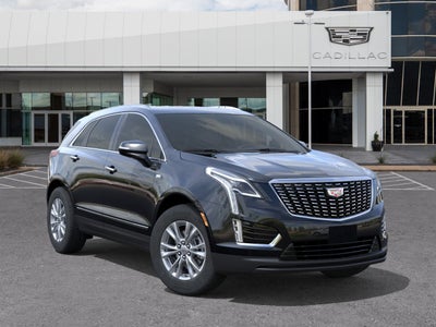 2026 Cadillac XT5 Luxury
