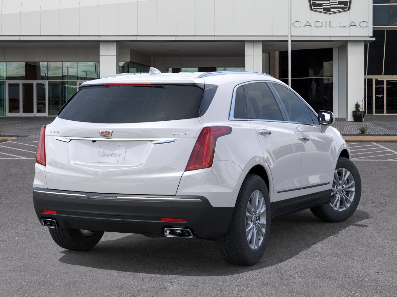 2026 Cadillac XT5 Luxury