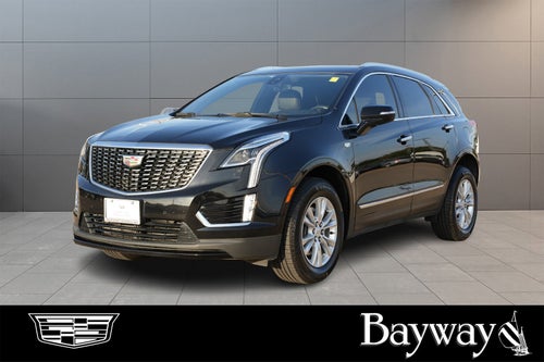 2023 Cadillac XT5 Luxury
