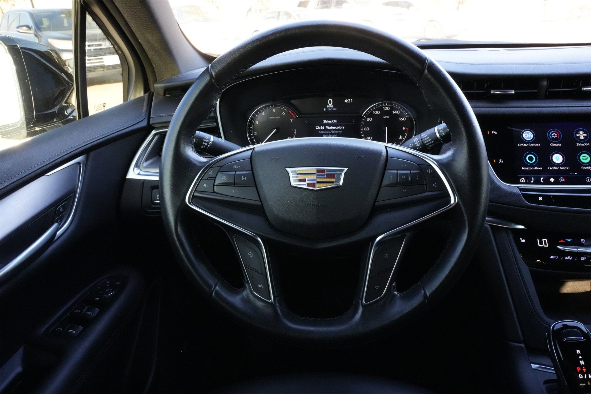 2023 Cadillac XT5 Luxury