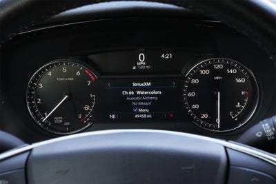 2023 Cadillac XT5 Luxury