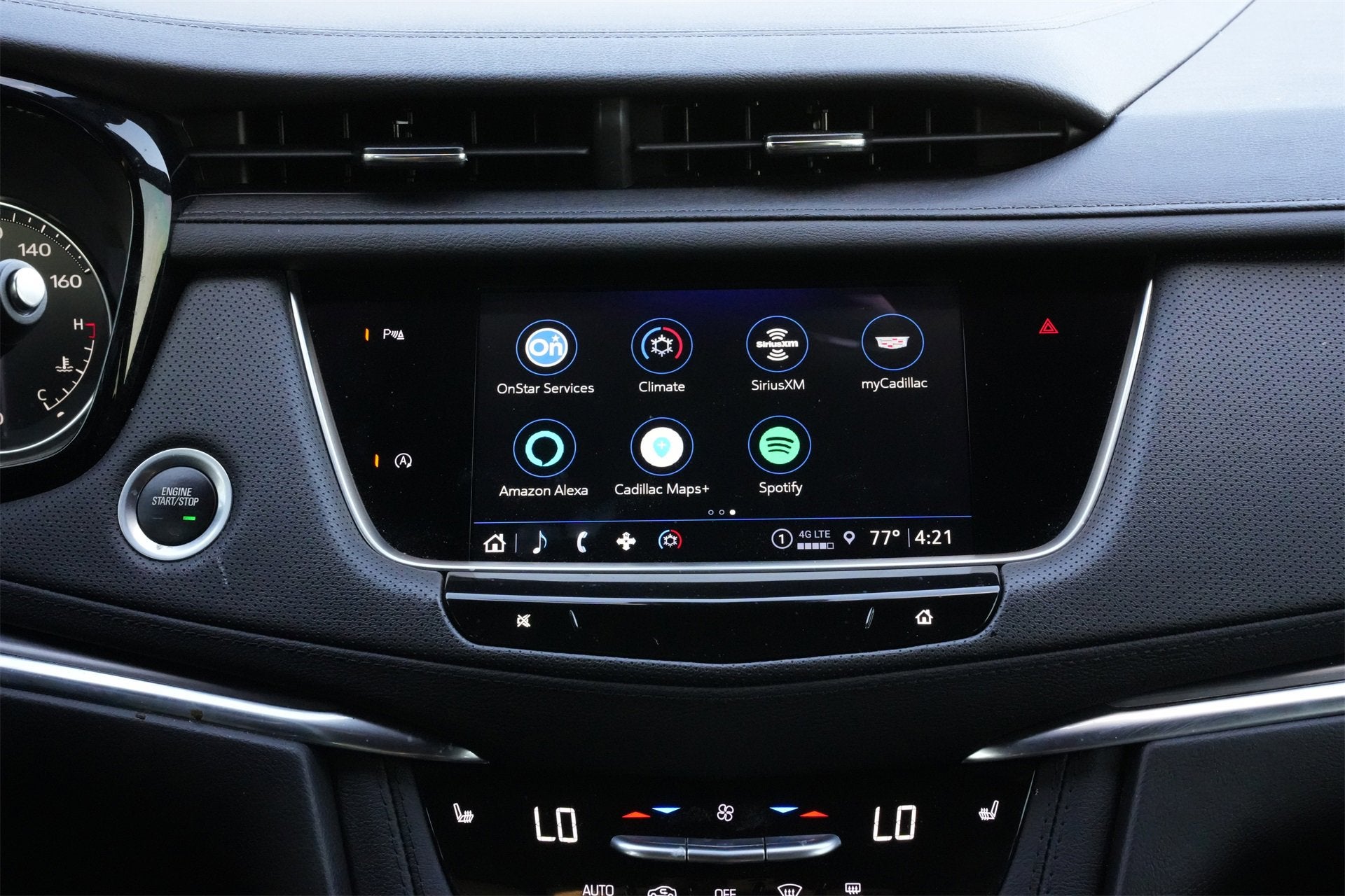 2023 Cadillac XT5 Luxury