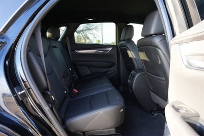 2023 Cadillac XT5 Luxury