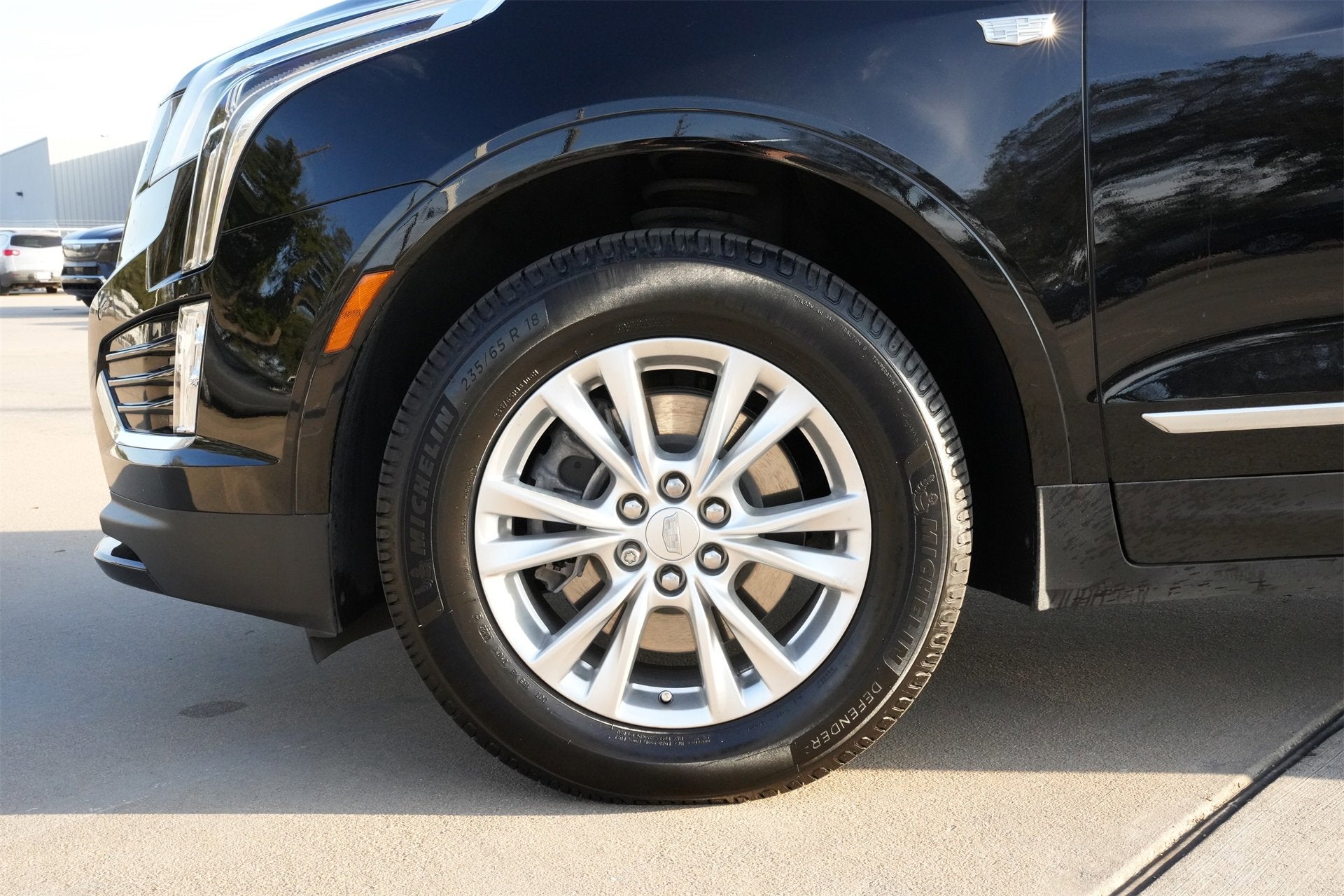 2023 Cadillac XT5 Luxury