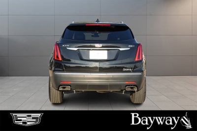 2023 Cadillac XT5 Luxury