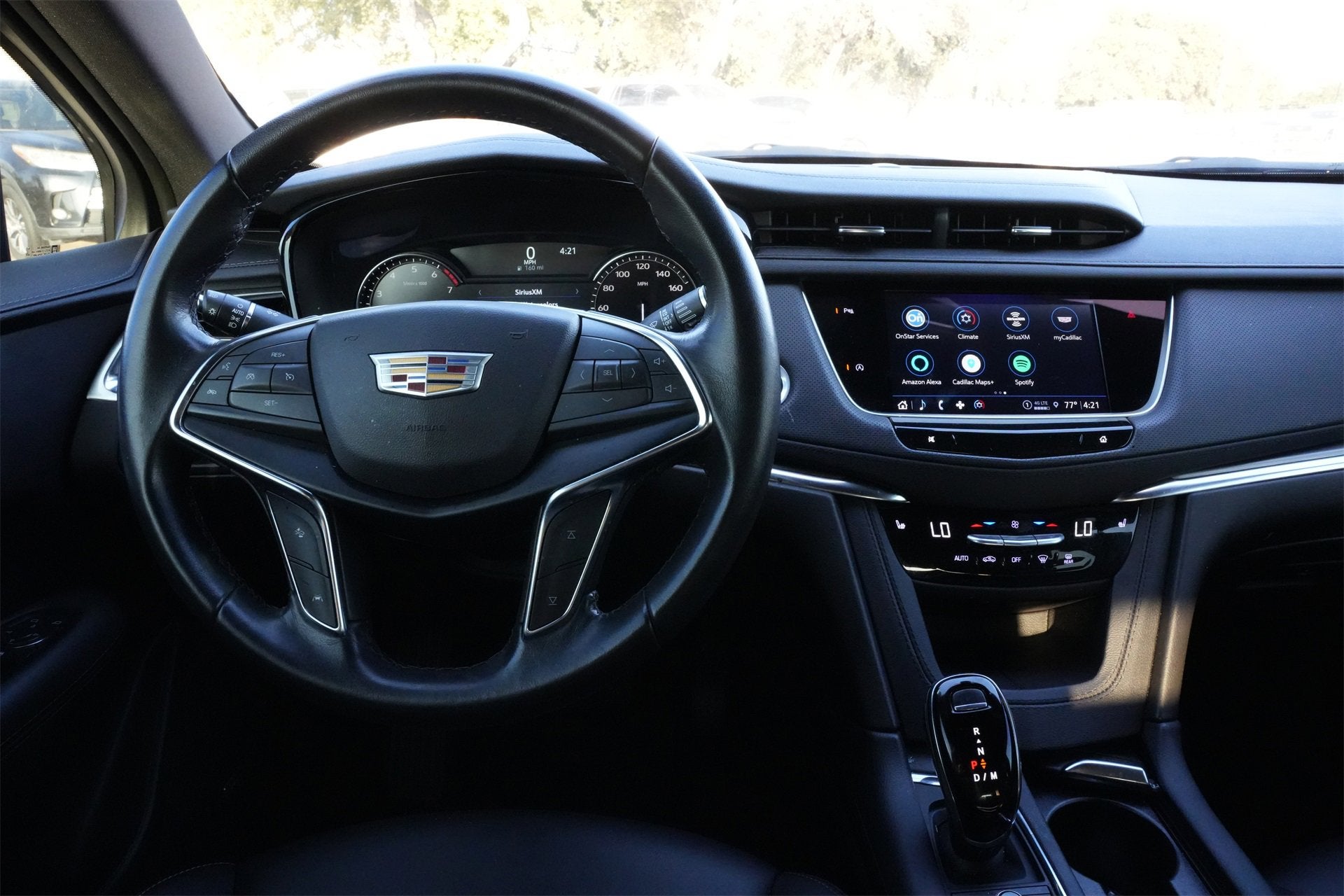 2023 Cadillac XT5 Luxury