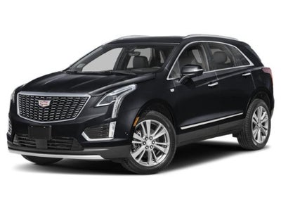 2026 Cadillac XT5 Luxury