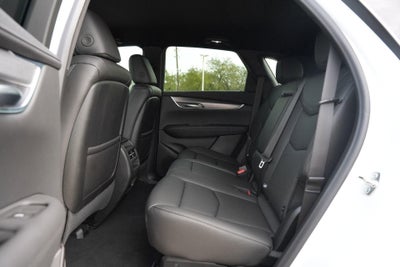 2026 Cadillac XT5 Luxury