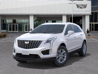 2026 Cadillac XT5 Luxury