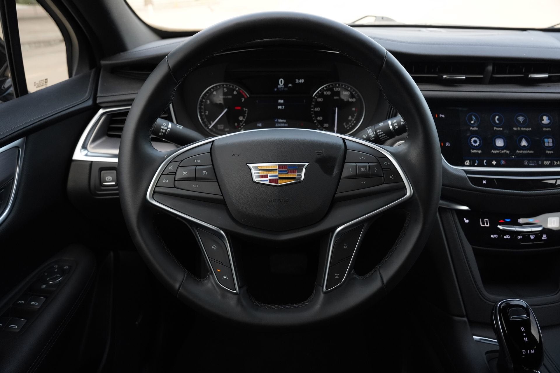 2024 Cadillac XT5 Luxury