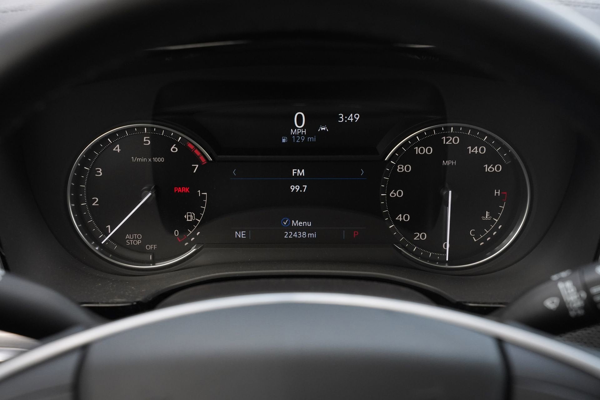 2024 Cadillac XT5 Luxury