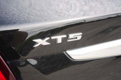 2024 Cadillac XT5 Luxury