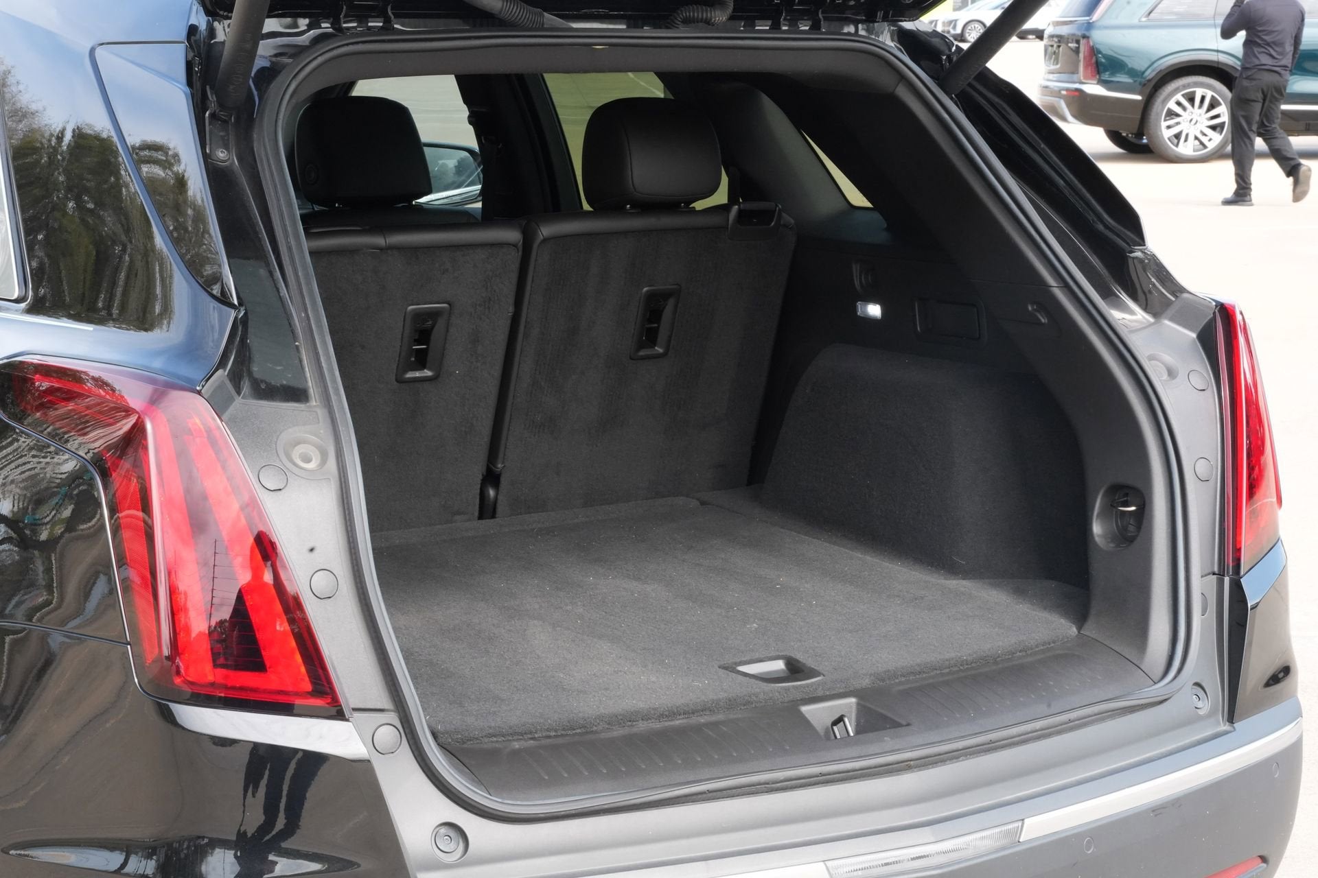 2024 Cadillac XT5 Luxury