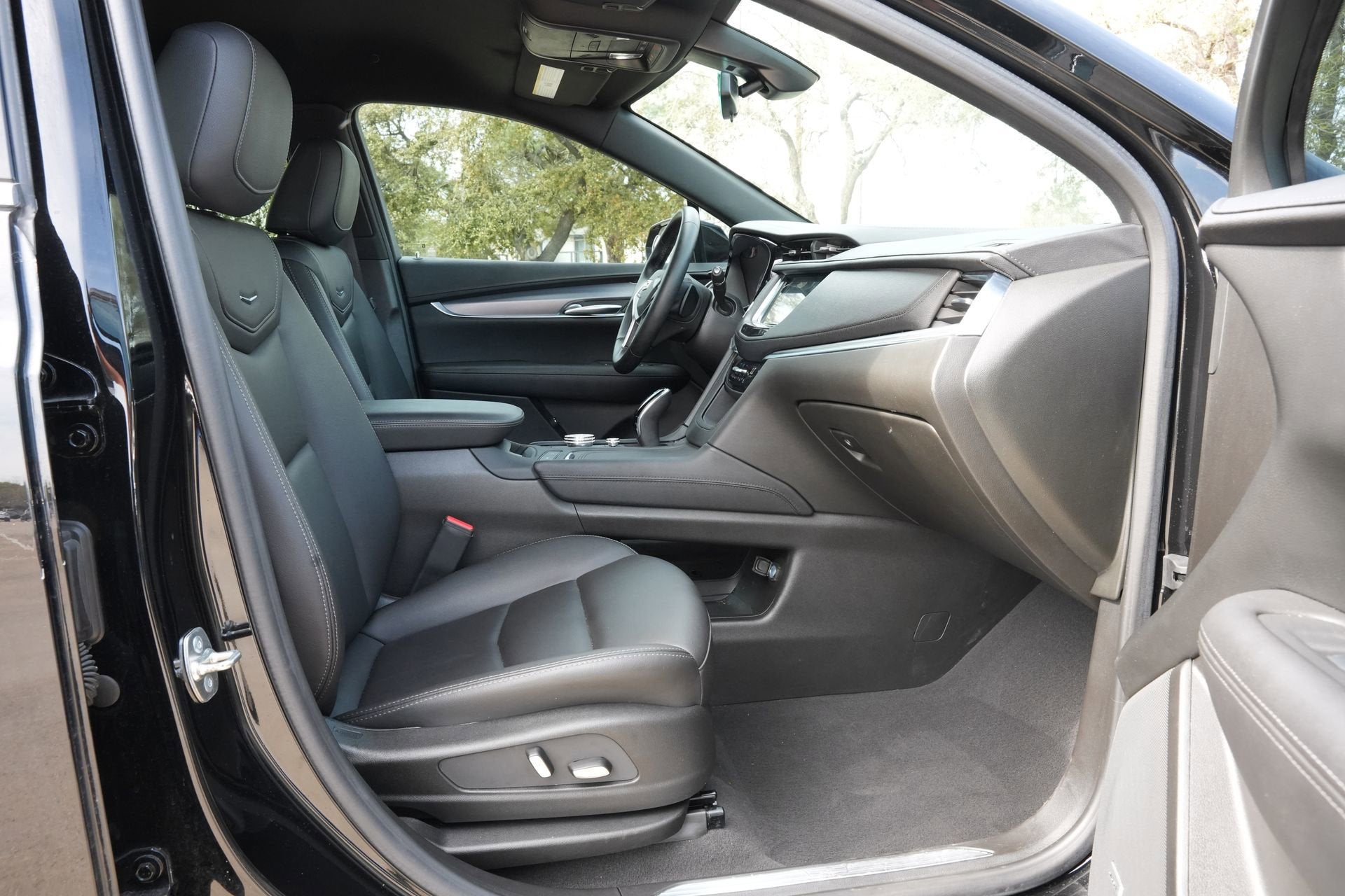 2024 Cadillac XT5 Luxury