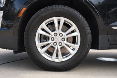 2024 Cadillac XT5 Luxury