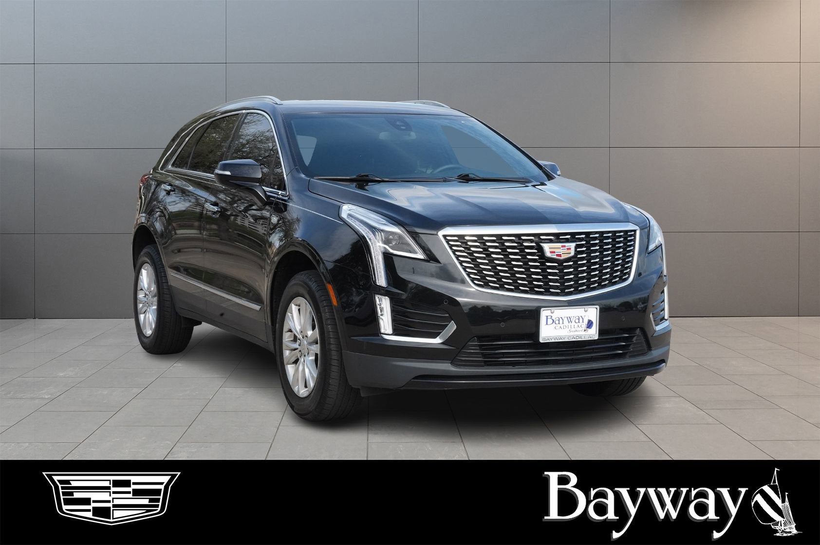 2024 Cadillac XT5 Luxury
