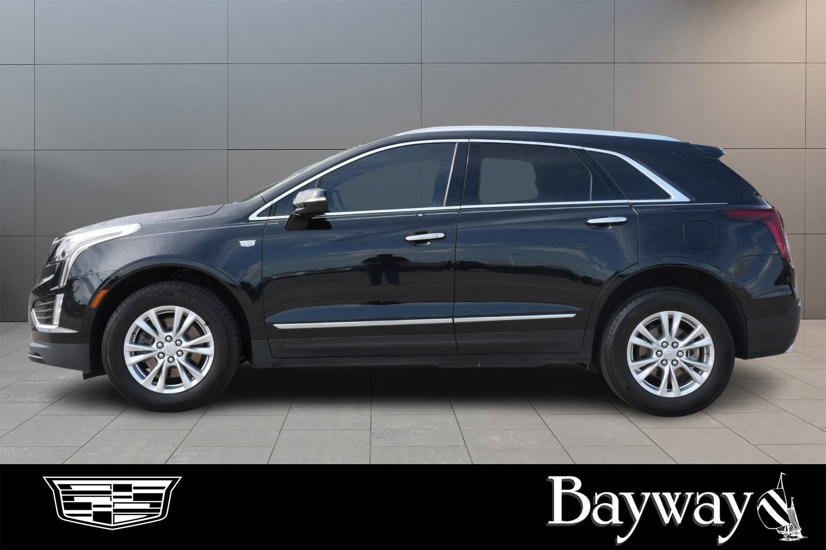 2024 Cadillac XT5 Luxury