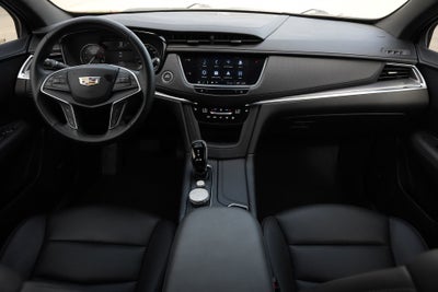 2024 Cadillac XT5 Luxury