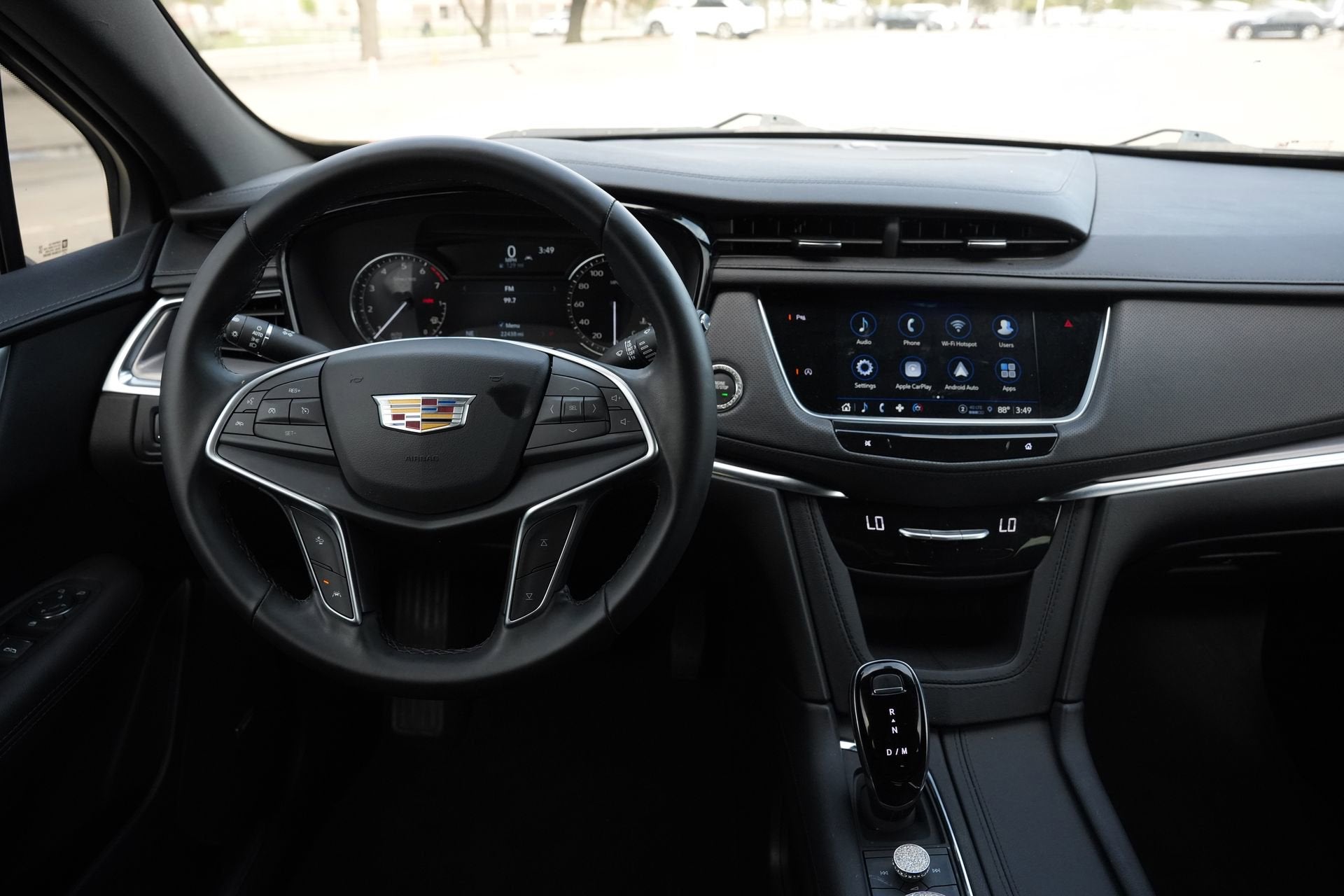 2024 Cadillac XT5 Luxury