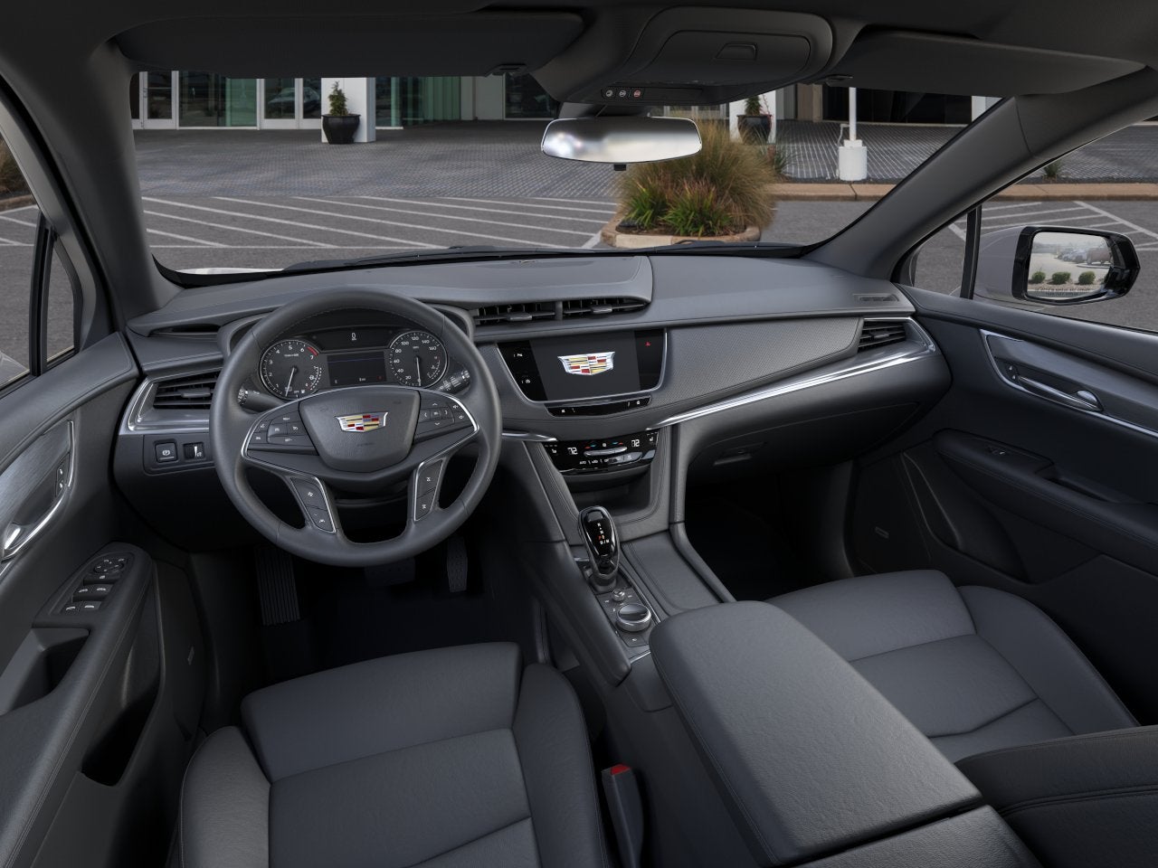 2026 Cadillac XT5 Luxury - Photo 15