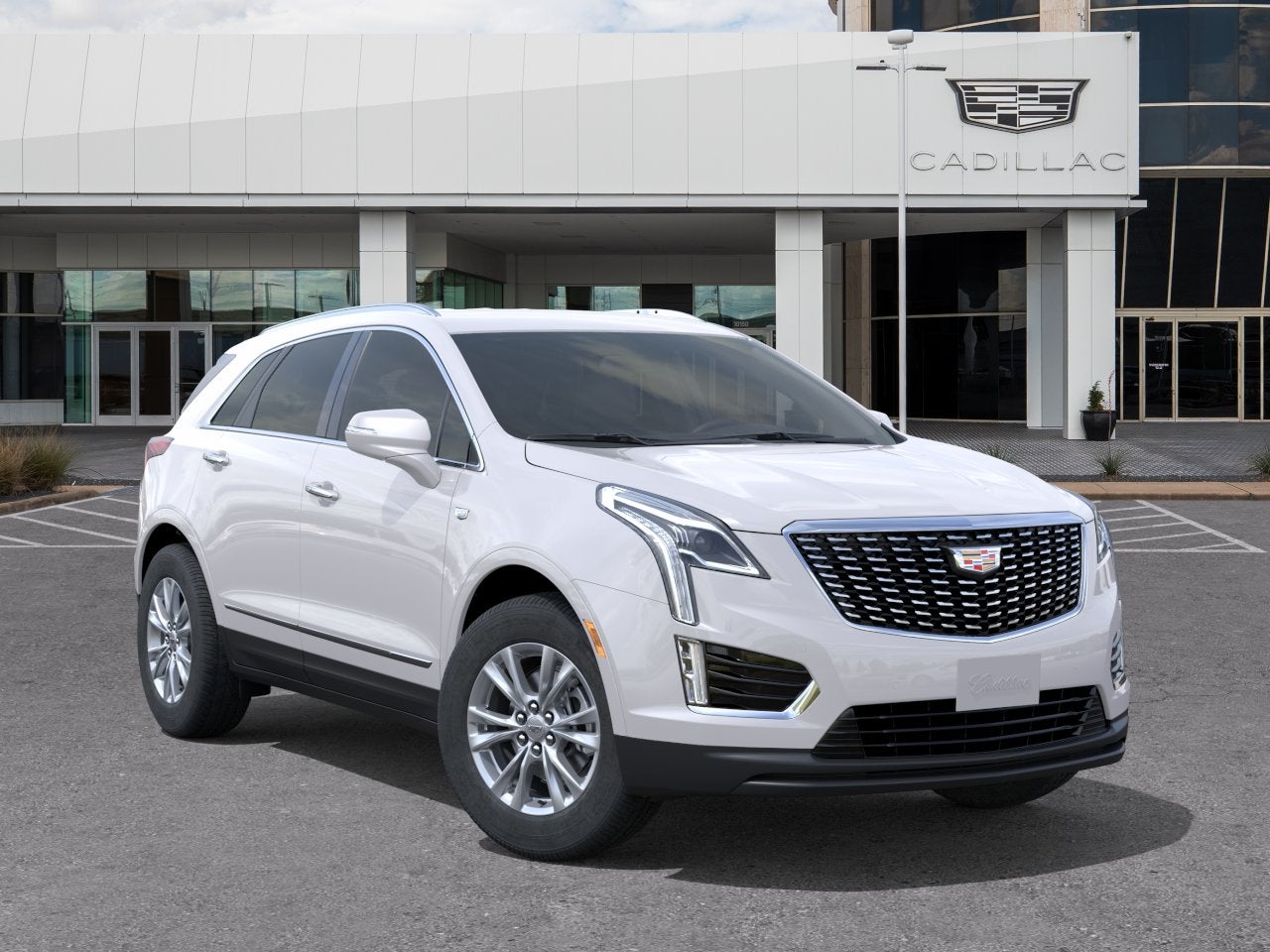 2026 Cadillac XT5 Luxury - Photo 7