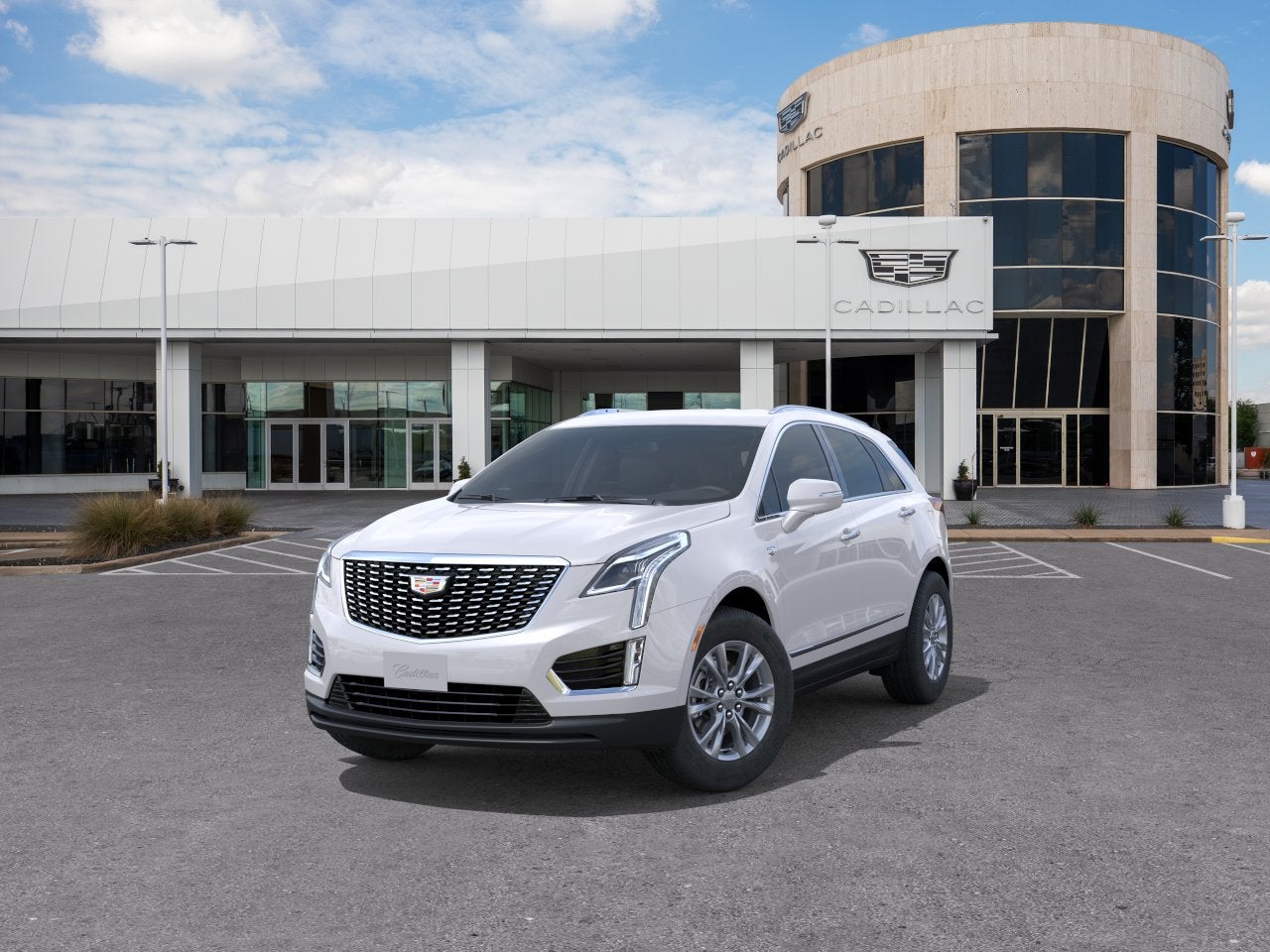 2026 Cadillac XT5 Luxury