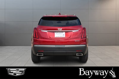 2026 Cadillac XT5 Luxury