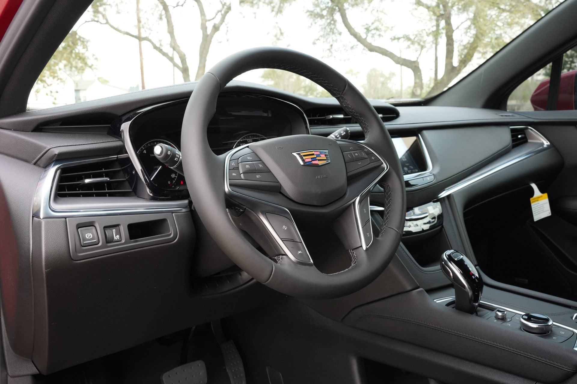 2026 Cadillac XT5 Luxury