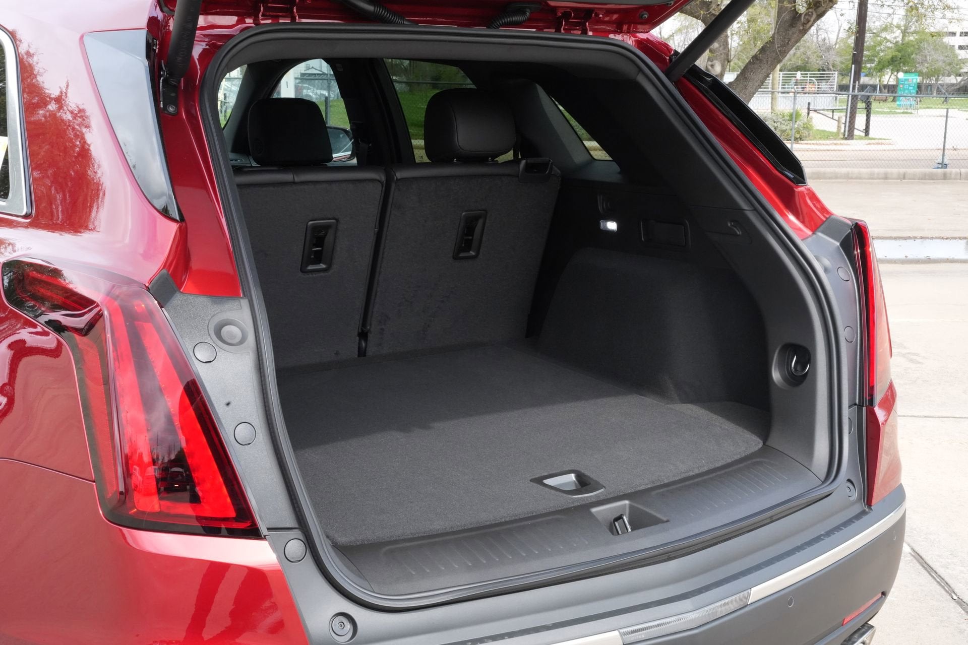 2026 Cadillac XT5 Luxury