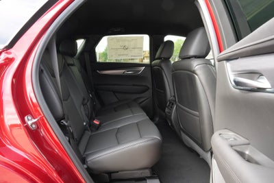 2026 Cadillac XT5 Luxury