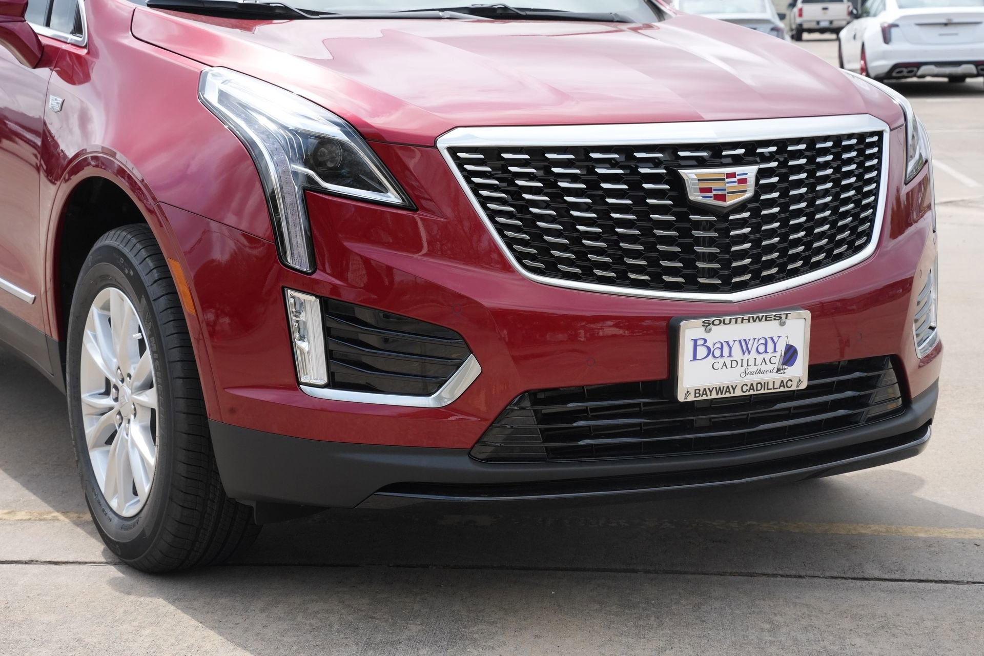 2026 Cadillac XT5 Luxury