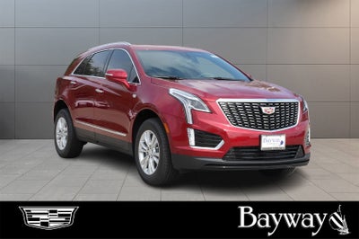 2026 Cadillac XT5 Luxury