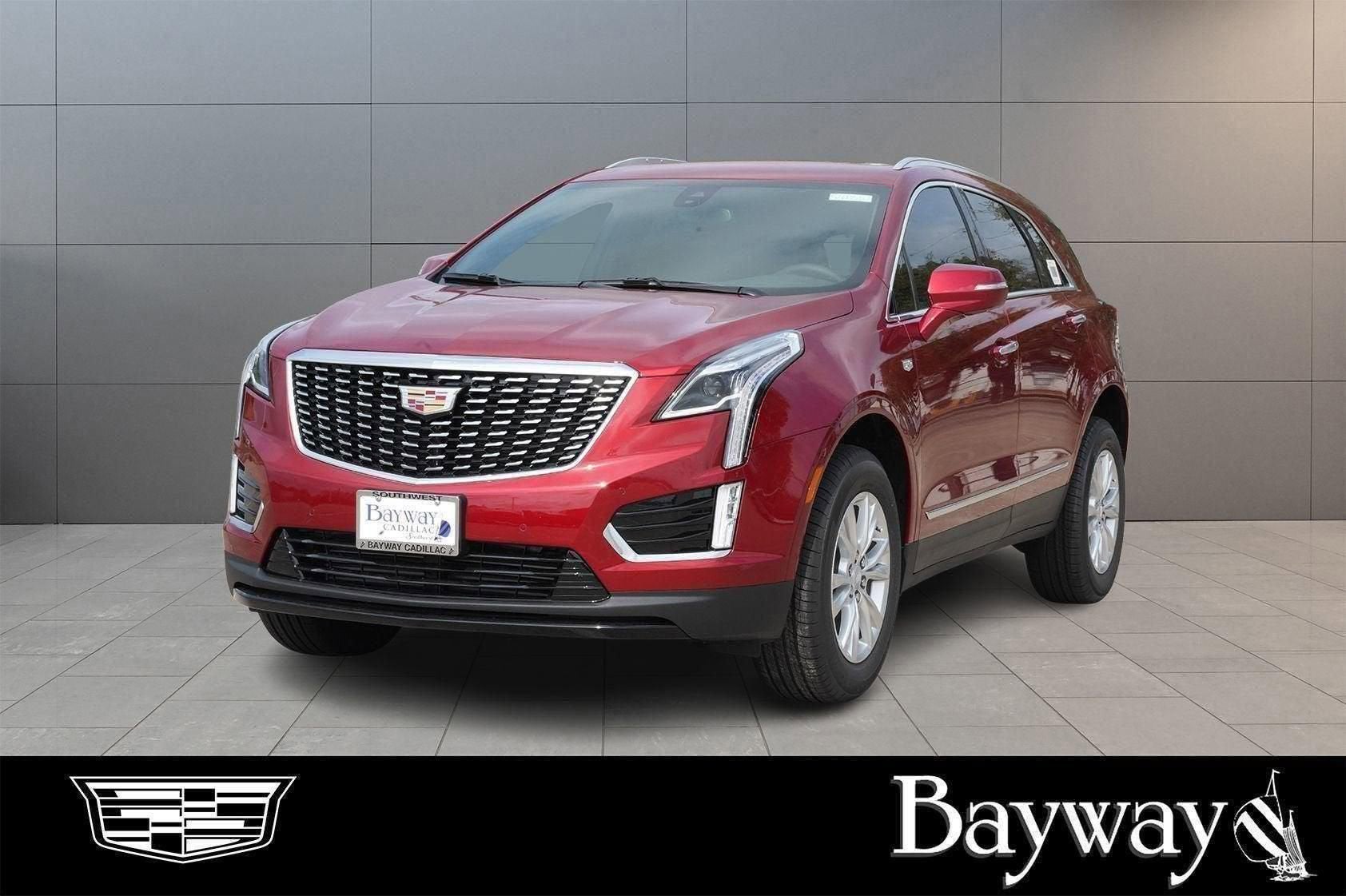 2026 Cadillac XT5 Luxury