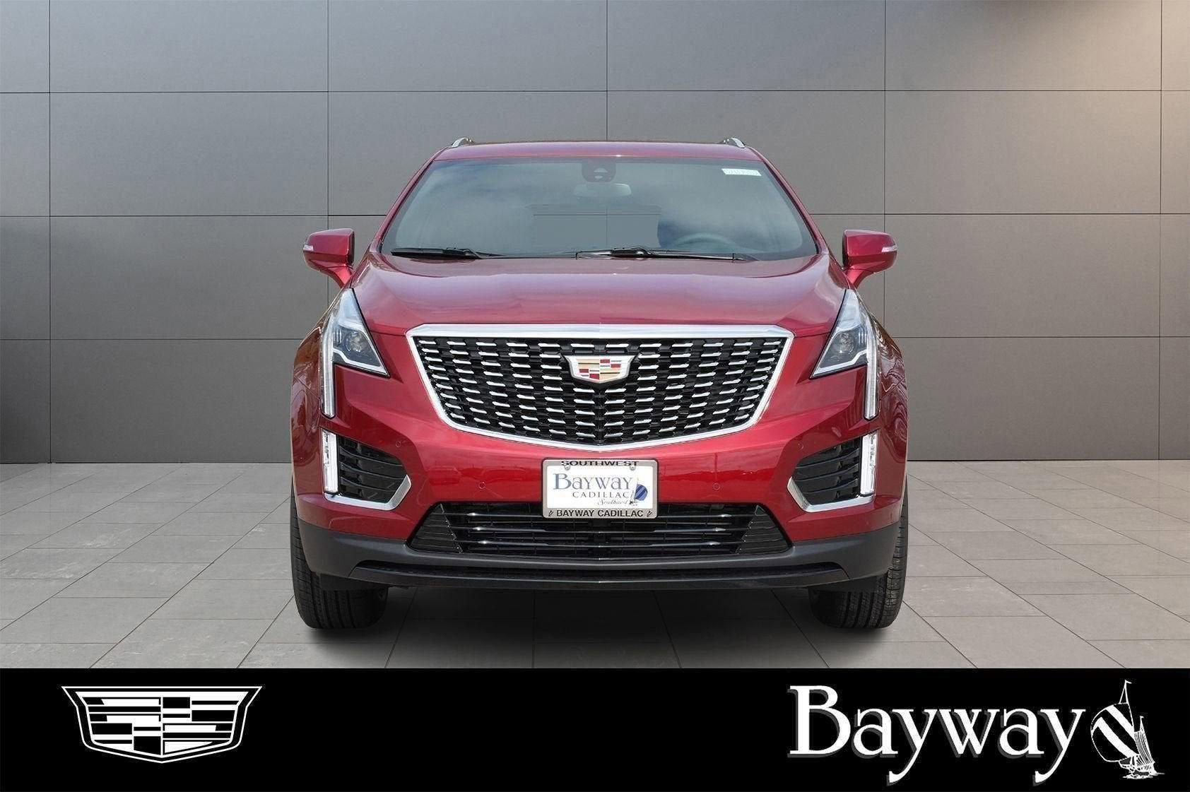 2026 Cadillac XT5 Luxury