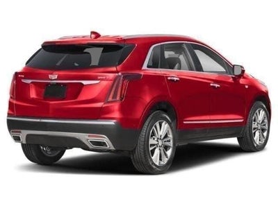 2026 Cadillac XT5 Luxury