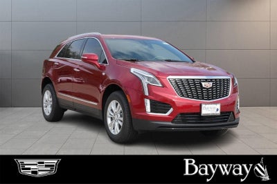 2026 Cadillac XT5 Luxury