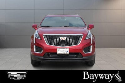 2026 Cadillac XT5 Luxury