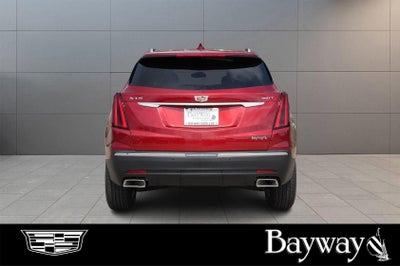2026 Cadillac XT5 Luxury