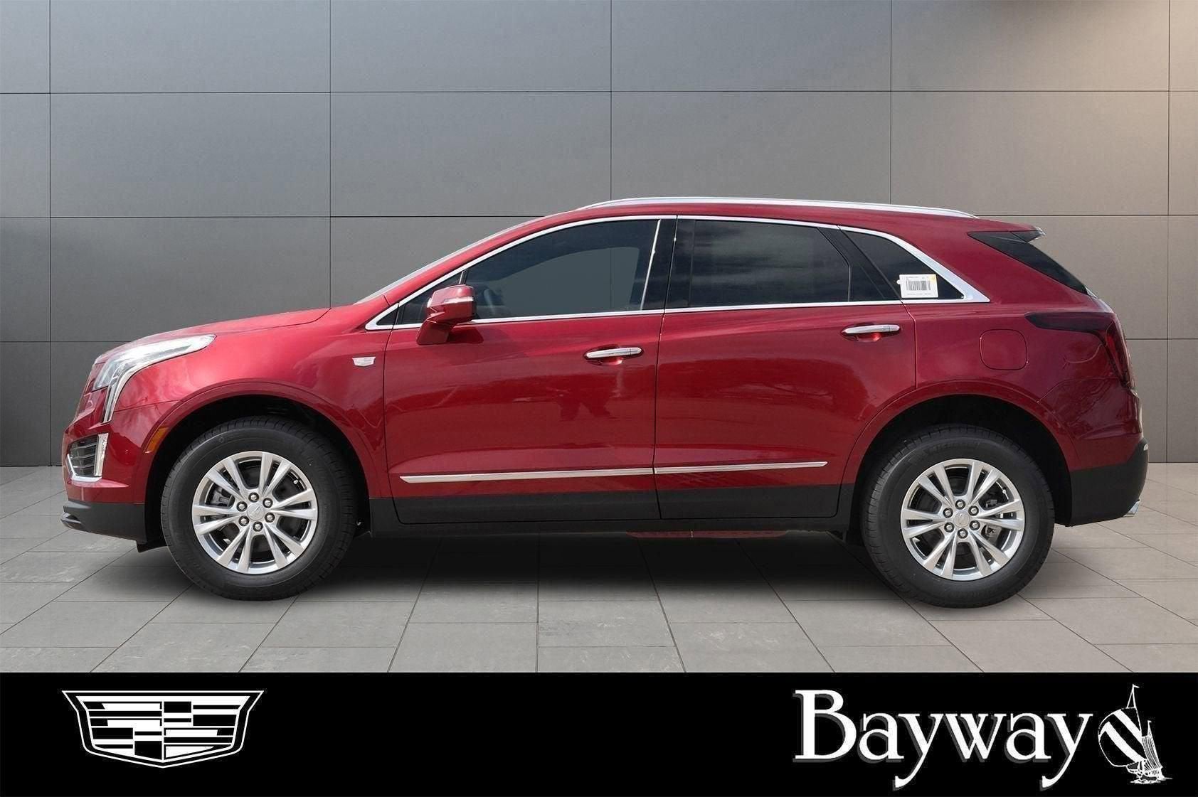 2026 Cadillac XT5 Luxury