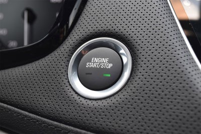 2025 Cadillac XT5 Luxury