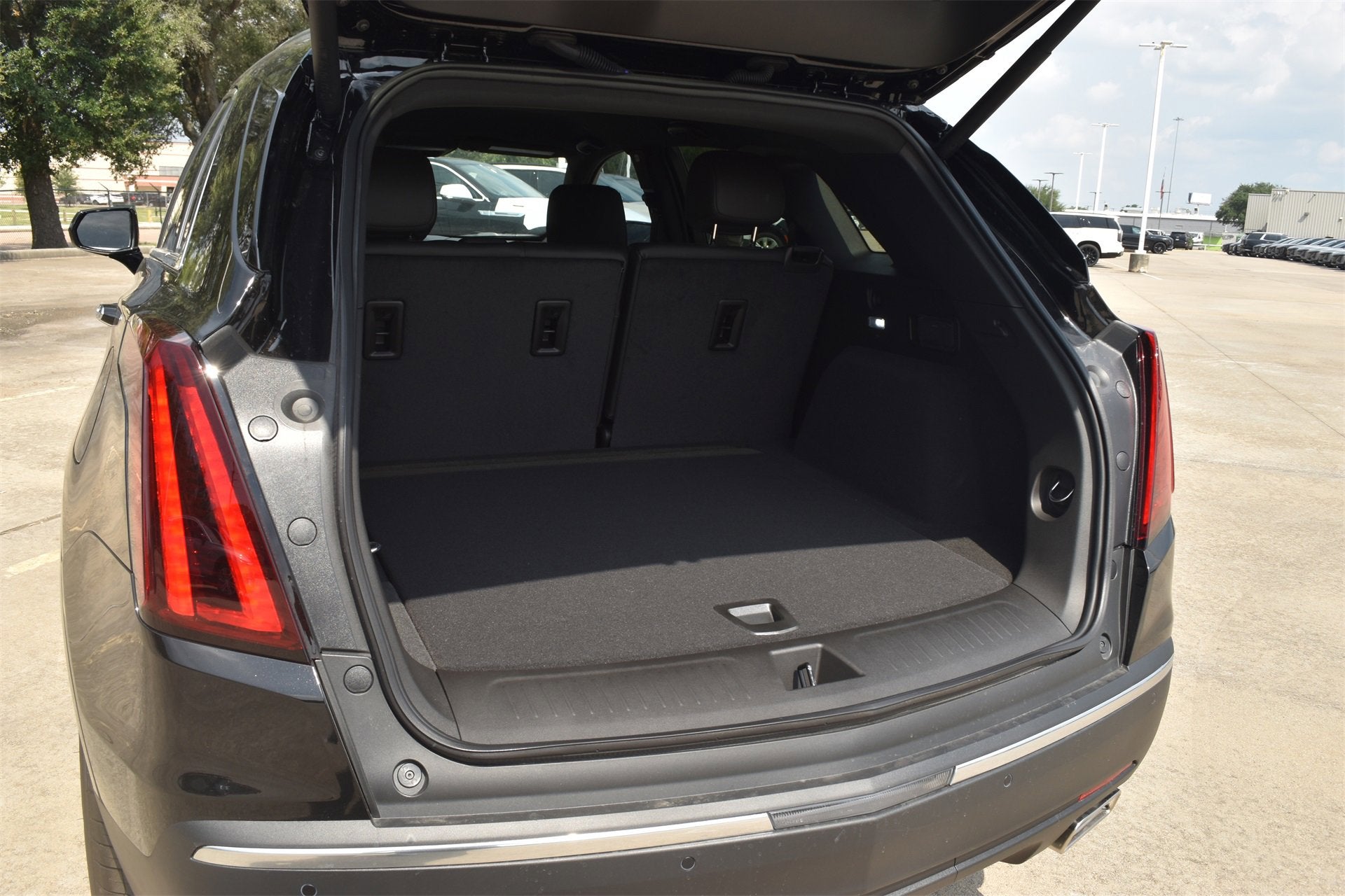 2025 Cadillac XT5 Luxury