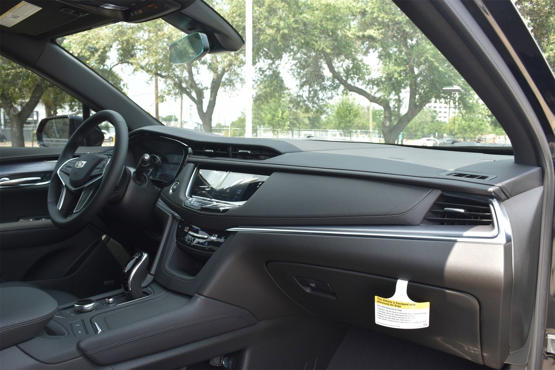 2025 Cadillac XT5 Luxury