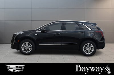 2025 Cadillac XT5 Luxury