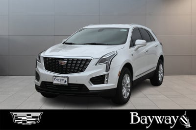 2026 Cadillac XT5 Luxury