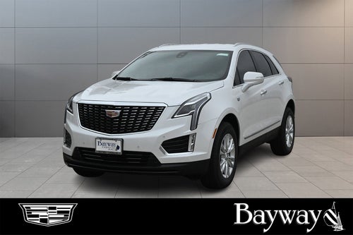 2026 Cadillac XT5 Luxury